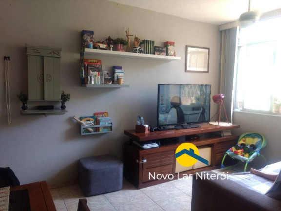 Imagem Apartamento com 2 Quartos à Venda, 50 m² em Fonseca - Niterói Imagem Apartamento com 2 Quartos à Venda, 50 m² em Fonseca - Niterói