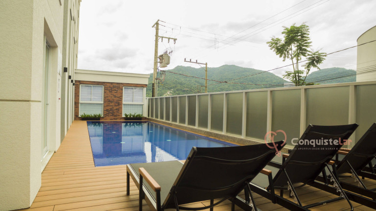 Imagem Apartamento com 2 Quartos à Venda, 74 m² em Nova Brasilia - Jaraguá Do Sul