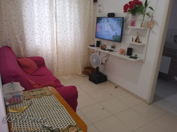 Imagem Apartamento com 2 Quartos à Venda,  em 20 - Praia Grande 