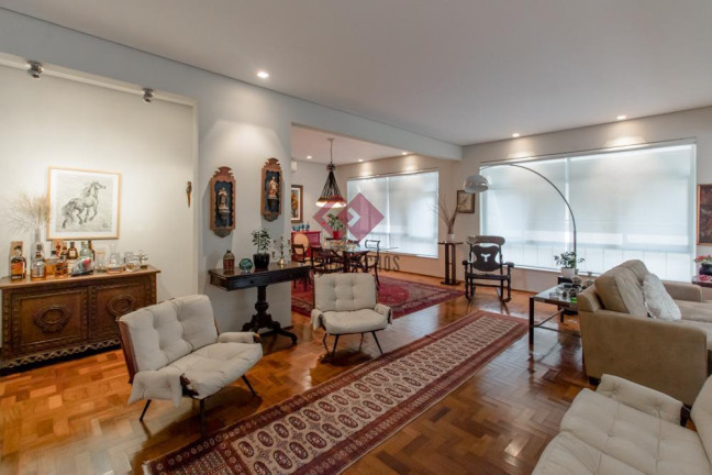Imagem Apartamento com 3 Quartos para Alugar, 239 m² em Higienópolis - São Paulo Imagem Apartamento com 3 Quartos para Alugar, 239 m² em Higienópolis - São Paulo