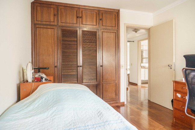 Imagem Apartamento com 3 Quartos à Venda, 207 m² em Brooklin Paulista - São Paulo Imagem Apartamento com 3 Quartos à Venda, 207 m² em Brooklin Paulista - São Paulo