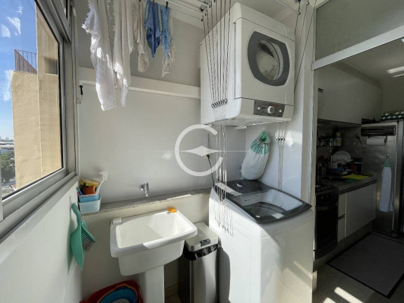 Imagem Apartamento com 3 Quartos à Venda, 121 m² em Campo Belo - São Paulo