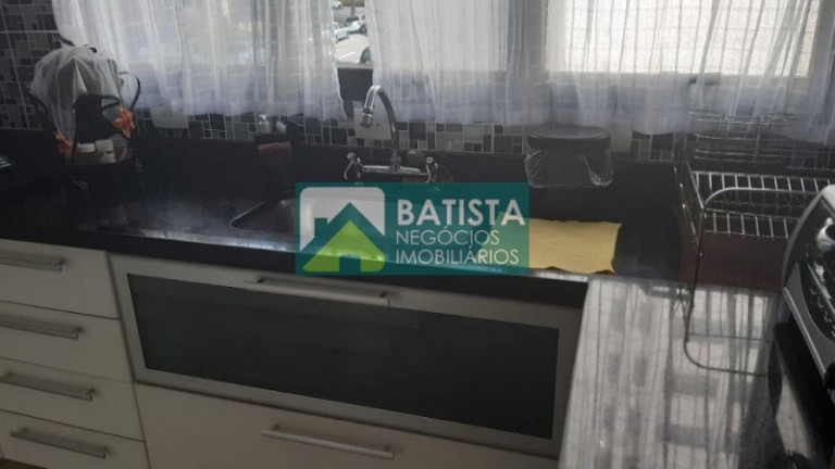 Imagem Apartamento com 3 Quartos à Venda, 139 m² em Jardim - Santo André
