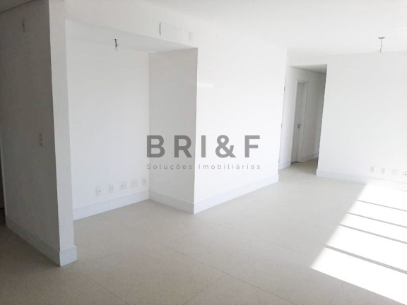 Apartamento com 3 Quartos à Venda, 131 m² em Brooklin - São Paulo