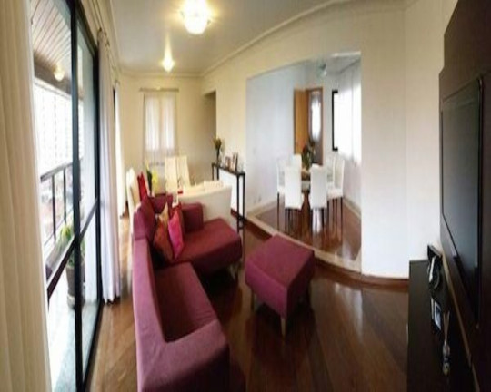 Imagem Apartamento com 3 Quartos à Venda, 200 m² em Tatuapé - São Paulo Imagem Apartamento com 3 Quartos à Venda, 200 m² em Tatuapé - São Paulo