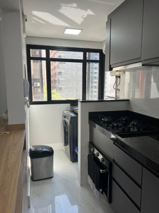 Imagem Imóvel com 1 Quarto à Venda, 49 m² em Vila Olímpia - São Paulo