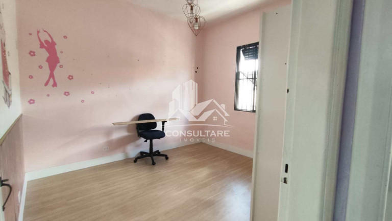 Imagem Casa com 3 Quartos para Alugar, 180 m² em Macuco - Santos Imagem Casa com 3 Quartos para Alugar, 180 m² em Macuco - Santos