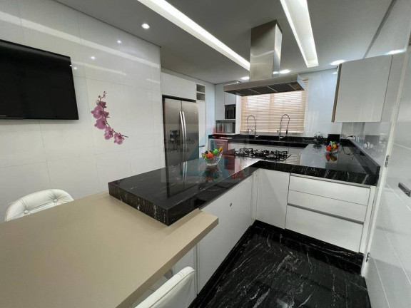 Imagem Apartamento com 3 Quartos à Venda, 227 m² em Jardim - Santo André
