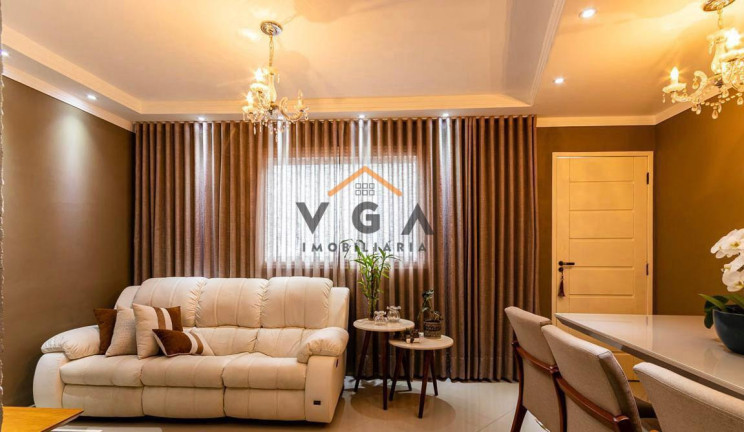 Imagem Apartamento com 3 Quartos à Venda, 134 m² em Vila Ré - São Paulo