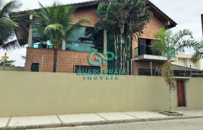 Imagem Casa com 4 Quartos à Venda, 400 m² em Enseada - Guarujá