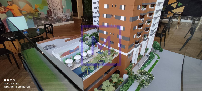 Apartamento com 2 Quartos à Venda, 42 m² em Itaquera - São Paulo