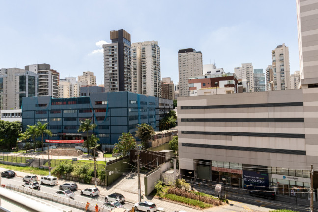 Imagem Apartamento com 1 Quarto à Venda, 26 m² em Vila Nova Conceição - São Paulo Imagem Apartamento com 1 Quarto à Venda, 26 m² em Vila Nova Conceição - São Paulo