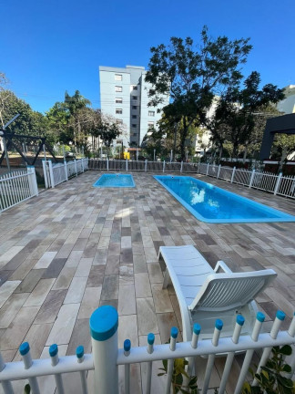 Imagem Apartamento com 2 Quartos à Venda, 58 m² em Pátria Nova - Novo Hamburgo