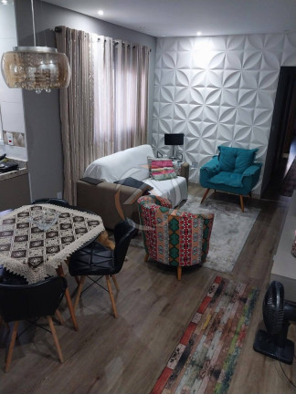 Imagem Cobertura com 3 Quartos à Venda, 105 m² em Campestre - Santo André