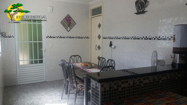 Imagem Sobrado com 4 Quartos à Venda, 219 m² em Imirim - São Paulo