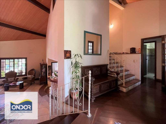 Imagem Casa de Condomínio com 3 Quartos à Venda, 546 m² em Jardim Mediterrâneo - Cotia Imagem Casa de Condomínio com 3 Quartos à Venda, 546 m² em Jardim Mediterrâneo - Cotia