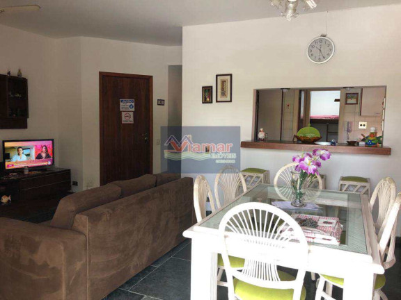 Imagem Apartamento com 3 Quartos para Alugar, 90 m² em Enseada - Guarujá Imagem Apartamento com 3 Quartos para Alugar, 90 m² em Enseada - Guarujá