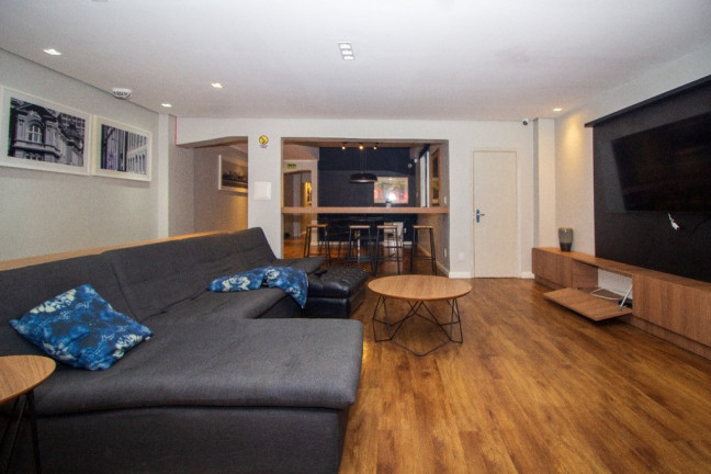 Imagem Loft com 1 Quarto à Venda, 27 m² em Centro Histórico - Porto Alegre Imagem Loft com 1 Quarto à Venda, 27 m² em Centro Histórico - Porto Alegre