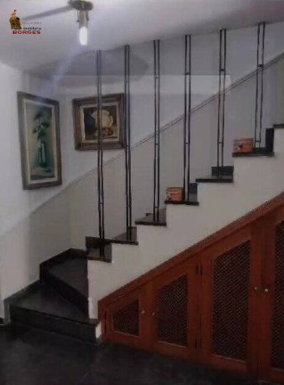 Imagem Casa com 3 Quartos à Venda, 175 m² em Campo Belo - São Paulo