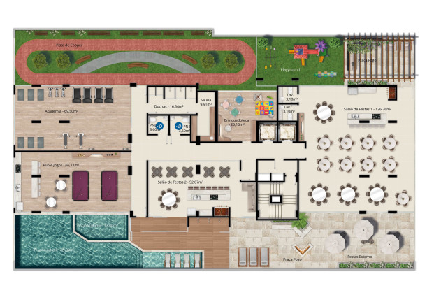 Imagem Apartamento à Venda, 69 m² em Morretes - Itapema