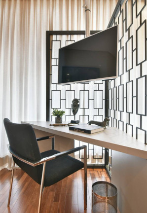Imagem Apartamento com 1 Quarto à Venda, 65 m² em Vila Olímpia - São Paulo