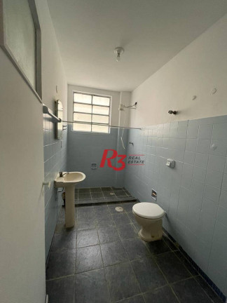 Imagem Apartamento com 1 Quarto à Venda, 54 m² em Embaré - Santos