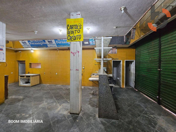 Imagem Loja à Venda, 204 m² em Alto Da Posse - Nova Iguaçu