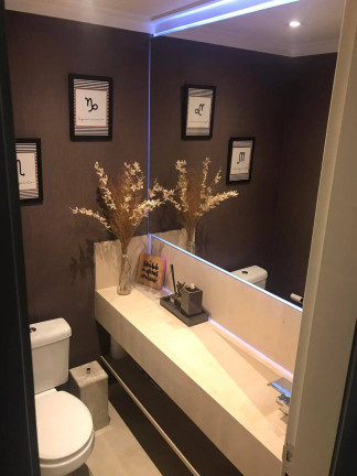 Imagem Apartamento com 3 Quartos à Venda, 91 m² em Alphaville Comercial - Barueri