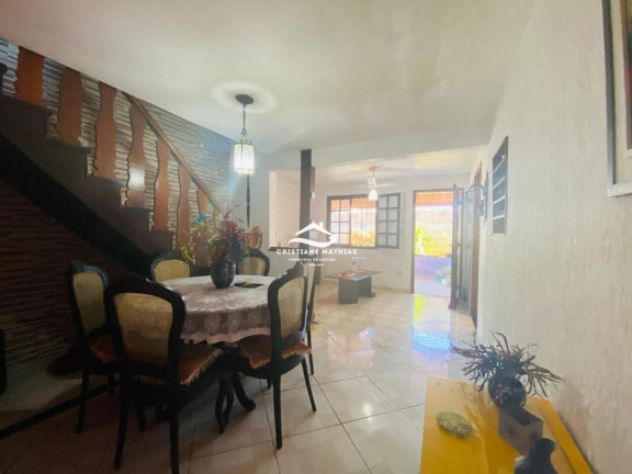 Imagem Casa com 4 Quartos à Venda, 330 m² em Chácaras De Inoã (inoã) - Maricá