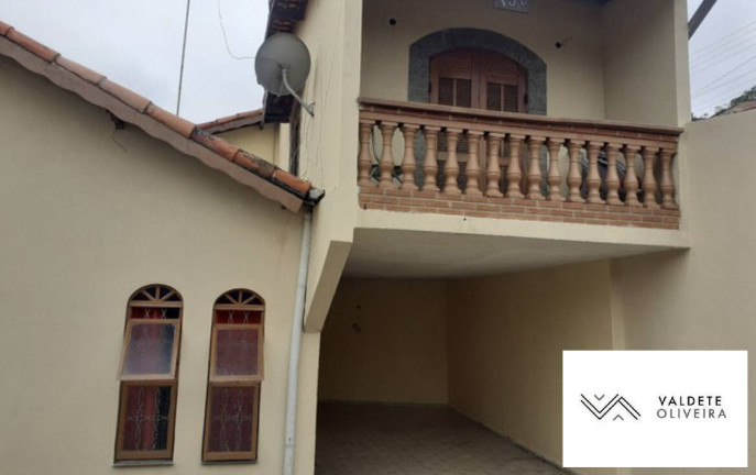 Casa com 2 Quartos à Venda, 250 m² em Jardim Pitoresco - Jacareí