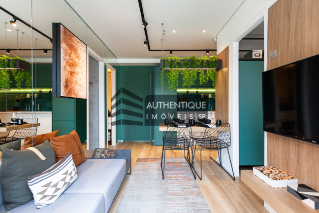 Imagem Apartamento com 2 Quartos à Venda, 63 m² em Moema - São Paulo Imagem Apartamento com 2 Quartos à Venda, 63 m² em Moema - São Paulo