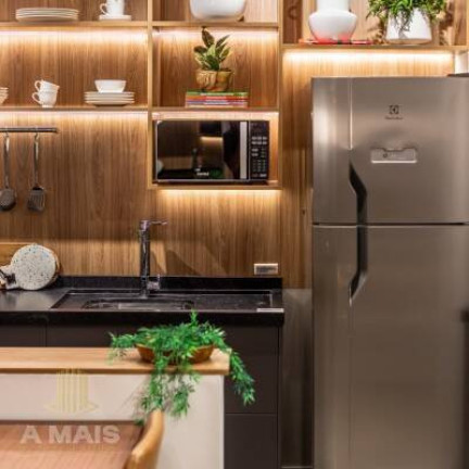 Imagem Apartamento com 3 Quartos à Venda, 61 m² em Parque Amazônia - Goiânia