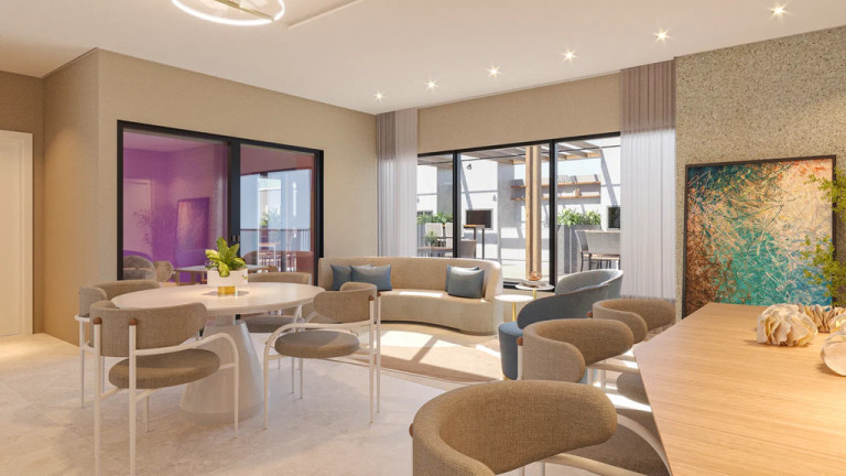 Imagem Imóvel com 1 Quarto à Venda, 34 m² em Jardim Dourado - Porto Belo Imagem Imóvel com 1 Quarto à Venda, 34 m² em Jardim Dourado - Porto Belo