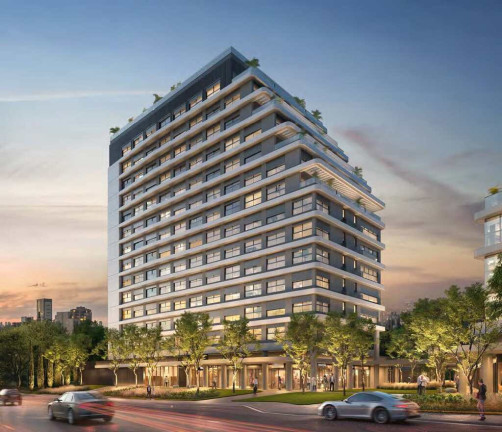 Imagem Imóvel com 1 Quarto à Venda, 32 m² em Azenha - Porto Alegre Imagem Imóvel com 1 Quarto à Venda, 32 m² em Azenha - Porto Alegre