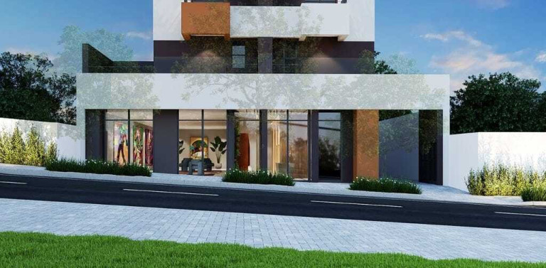Apartamento com 1 Quarto à Venda, 56 m² em Moema - São Paulo