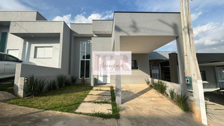 Casa de Condomínio com 3 Quartos à Venda, 155 m² em Residencial Horto Florestal Villagio - Sorocaba