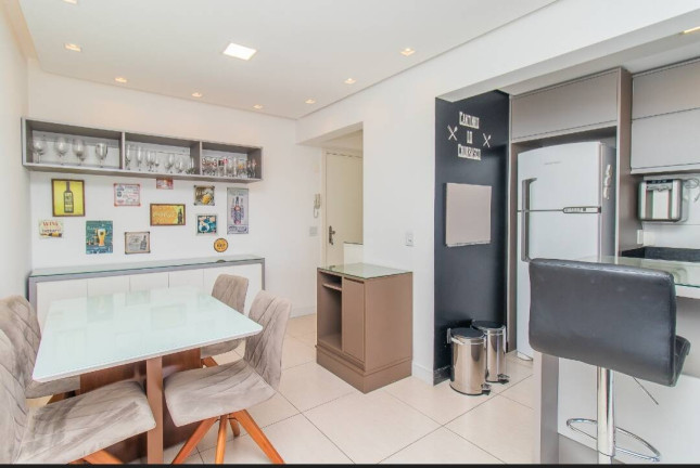 Imagem Apartamento com 3 Quartos à Venda, 74 m² em Centro - Canoas Imagem Apartamento com 3 Quartos à Venda, 74 m² em Centro - Canoas
