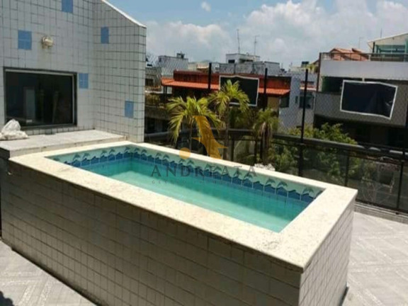 Imagem Cobertura com 3 Quartos à Venda, 185 m² em Recreio Dos Bandeirantes - Rio De Janeiro Imagem Cobertura com 3 Quartos à Venda, 185 m² em Recreio Dos Bandeirantes - Rio De Janeiro