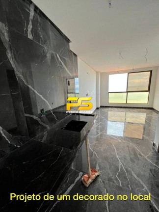 Imagem Apartamento com 1 Quarto à Venda, 80 m² em Ponta De Matos - Cabedelo Imagem Apartamento com 1 Quarto à Venda, 80 m² em Ponta De Matos - Cabedelo