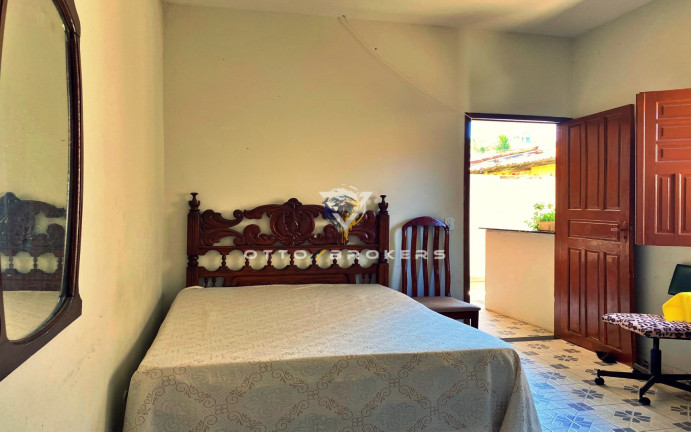 Imagem Casa com 3 Quartos à Venda,  em Coroa Vermelha - Santa Cruz Cabrália