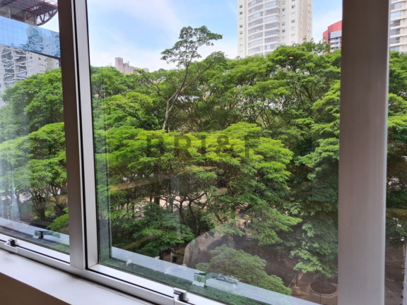 Imagem Imóvel com 1 Quarto à Venda, 35 m² em Brooklin - São Paulo Imagem Imóvel com 1 Quarto à Venda, 35 m² em Brooklin - São Paulo