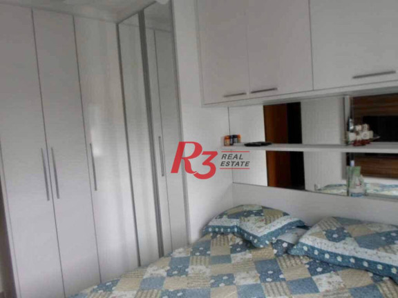 Imagem Apartamento com 2 Quartos à Venda, 80 m² em José Menino - Santos Imagem Apartamento com 2 Quartos à Venda, 80 m² em José Menino - Santos