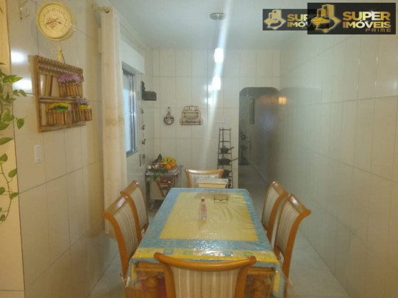 Imagem Casa com 3 Quartos à Venda, 126 m² em Fragata - Pelotas