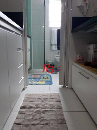 Imagem Apartamento com 1 Quarto à Venda, 47 m² em José Menino - Santos Imagem Apartamento com 1 Quarto à Venda, 47 m² em José Menino - Santos