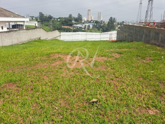 Terreno à Venda, 1.000 m² em Condomínio Residencial Mirante Do Vale - Jacareí