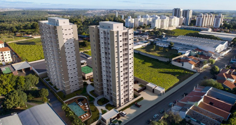 Imagem Imóvel com 3 Quartos à Venda, 55 m² em Jardim Nossa Senhora Da Penha - Hortolândia Imagem Imóvel com 3 Quartos à Venda, 55 m² em Jardim Nossa Senhora Da Penha - Hortolândia