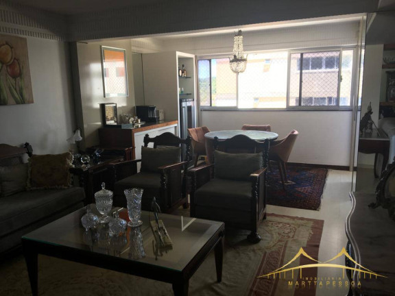 Apartamento com 3 Quartos à Venda, 196 m² em Tirol - Natal