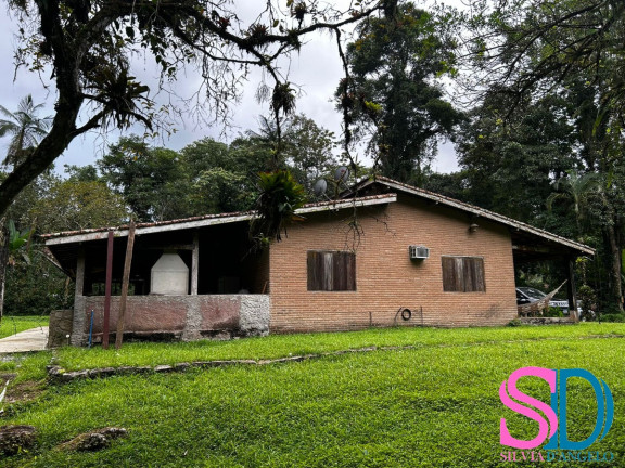 Chácara com 3 Quartos à Venda, 500 m² em Figueira - Ubatuba