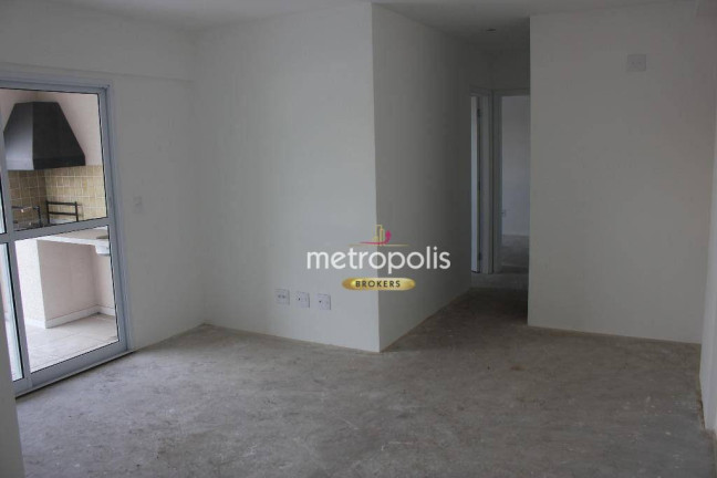 Apartamento com 2 Quartos à Venda, 70 m² em Centro - São Caetano Do Sul