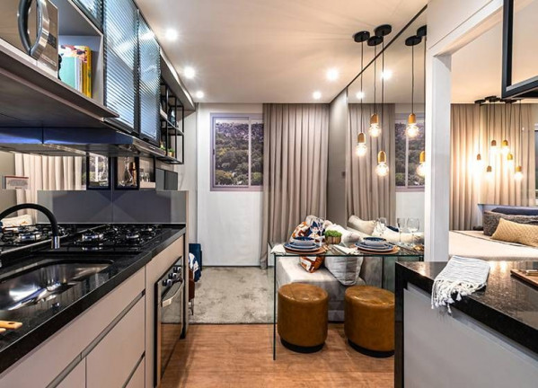 Imagem Apartamento com 1 Quarto à Venda, 26 m² em Jardim Mirante - São Paulo Imagem Apartamento com 1 Quarto à Venda, 26 m² em Jardim Mirante - São Paulo